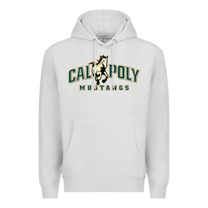 Cal Poly Mustangs Premium Hoodie by artisFamous | Teevron