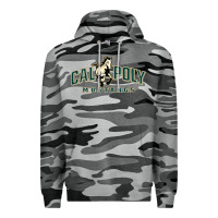Slate Camo cal poly mustangs Premium Hoodie - artisFamous