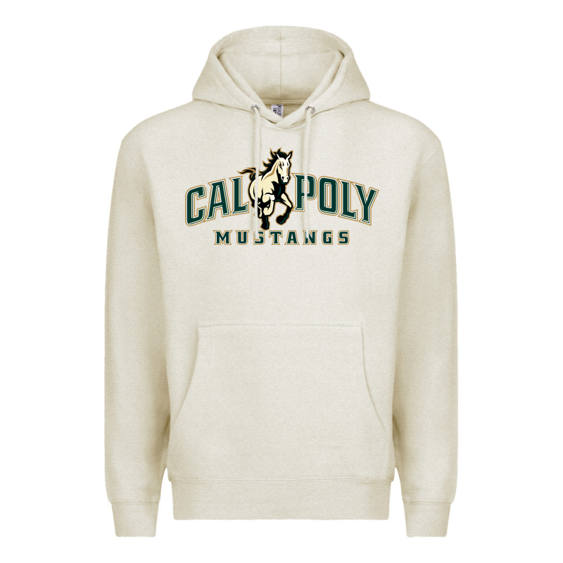Cal Poly Mustangs Premium Hoodie by artisFamous | Teevron
