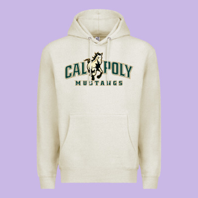 Cal Poly Mustangs Premium Hoodie Designed By Artisfamous