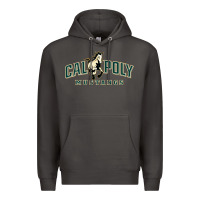 Smoke cal poly mustangs Premium Hoodie - artisFamous