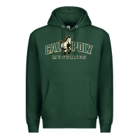 Sports Green cal poly mustangs Premium Hoodie - artisFamous