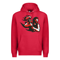 Cardinal cal u vulcans Premium Hoodie - artisFamous