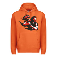 Carrot cal u vulcans Premium Hoodie - artisFamous