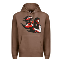Chestnut cal u vulcans Premium Hoodie - artisFamous