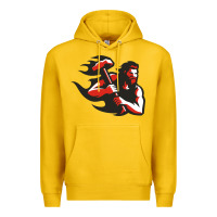 Lemon cal u vulcans Premium Hoodie - artisFamous