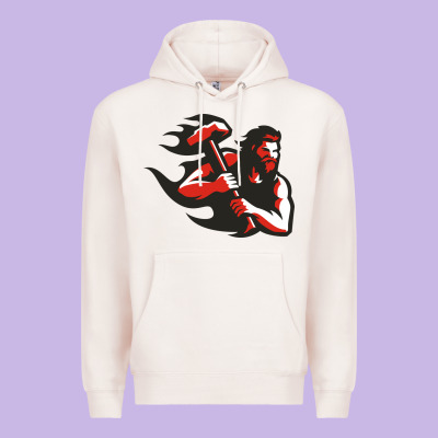Cal U Vulcans Premium Hoodie Designed By Artisfamous