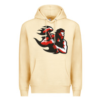 Pina Colada cal u vulcans Premium Hoodie - artisFamous