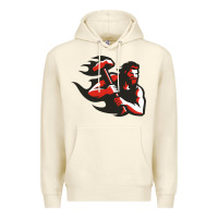 Sandshell cal u vulcans Premium Hoodie - artisFamous