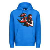 True Royal cal u vulcans Premium Hoodie - artisFamous