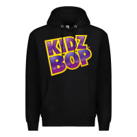 Black kidz bop kids 4 Premium Hoodie - artisFamous