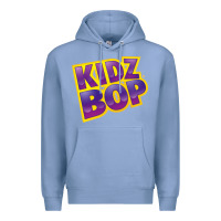 Colony Blue kidz bop kids 4 Premium Hoodie - artisFamous