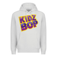 Dove Grey kidz bop kids 4 Premium Hoodie - artisFamous