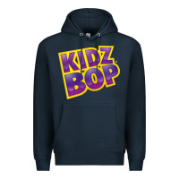 Navy kidz bop kids 4 Premium Hoodie - artisFamous