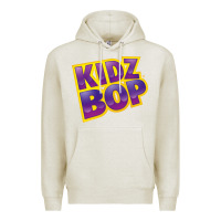 Oatmeal Heather kidz bop kids 4 Premium Hoodie - artisFamous