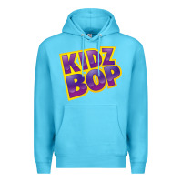 Ocean Blue kidz bop kids 4 Premium Hoodie - artisFamous