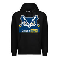 Black Oregon Tech Gift Premium Hoodie - artisFamous