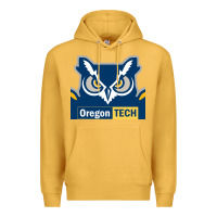Mustard Oregon Tech Gift Premium Hoodie - artisFamous