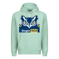 Seafoam Oregon Tech Gift Premium Hoodie - artisFamous