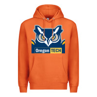 Carrot Oregon Tech Gift Premium Hoodie - artisFamous