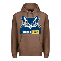 Chestnut Oregon Tech Gift Premium Hoodie - artisFamous
