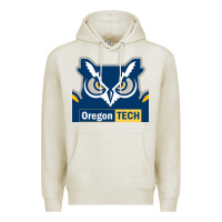 Oatmeal Heather Oregon Tech Gift Premium Hoodie - artisFamous