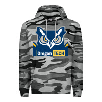 Slate Camo Oregon Tech Gift Premium Hoodie - artisFamous