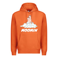 Carrot Moomin Premium Hoodie - artisFamous