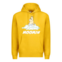 Lemon Moomin Premium Hoodie - artisFamous