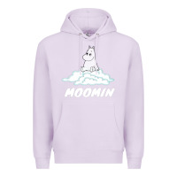 Lilac Moomin Premium Hoodie - artisFamous
