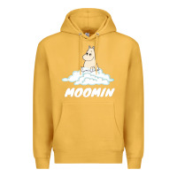 Mustard Moomin Premium Hoodie - artisFamous