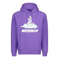 Purple Moomin Premium Hoodie - artisFamous