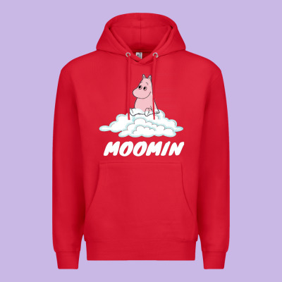 Moomin Premium Hoodie Designed By Artisfamous