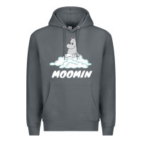 Rock Moomin Premium Hoodie - artisFamous