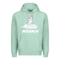 Seafoam Moomin Premium Hoodie - artisFamous