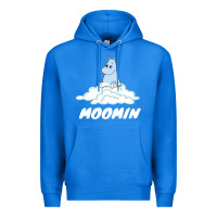 True Royal Moomin Premium Hoodie - artisFamous