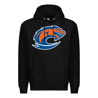 Black clayton state loch orange Premium Hoodie - artisFamous
