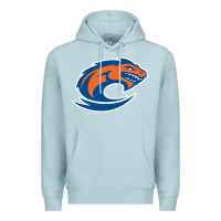 Blue Mist clayton state loch orange Premium Hoodie - artisFamous