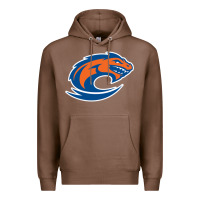 Chestnut clayton state loch orange Premium Hoodie - artisFamous