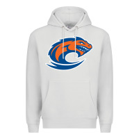 Dove Grey clayton state loch orange Premium Hoodie - artisFamous