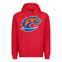 Red clayton state loch orange Premium Hoodie - artisFamous