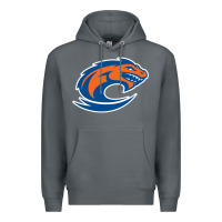 Rock clayton state loch orange Premium Hoodie - artisFamous