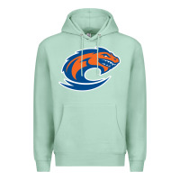 Seafoam clayton state loch orange Premium Hoodie - artisFamous
