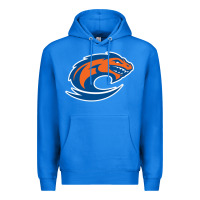 True Royal clayton state loch orange Premium Hoodie - artisFamous