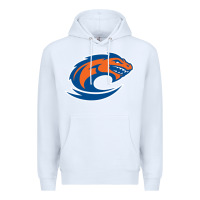 White clayton state loch orange Premium Hoodie - artisFamous