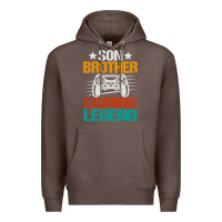 Coffee gaming gifts for teenage boys 8 12 year old christmas gamer Premium Hoodie - artisFamous