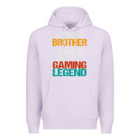 Lilac gaming gifts for teenage boys 8 12 year old christmas gamer Premium Hoodie - artisFamous