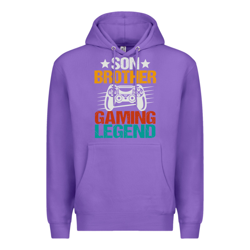 Gaming Gifts For Teenage Boys 8 12 Year Old Christmas Gamer Premium Hoodie by artisFamous | Teevron