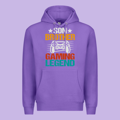 Gaming Gifts For Teenage Boys 8 12 Year Old Christmas Gamer Premium Hoodie Designed By Artisfamous