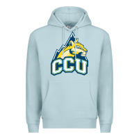 Blue Mist colorado christian Premium Hoodie - artisFamous